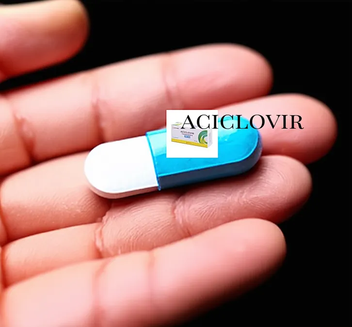 Aciclovir 1